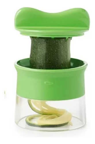 Corta Verduras En Espiral Oxo Calidad Excelente Inoxidable