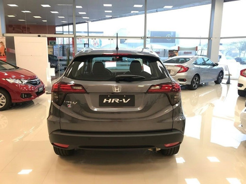 Hr-v 1.8 16v Ex Automático