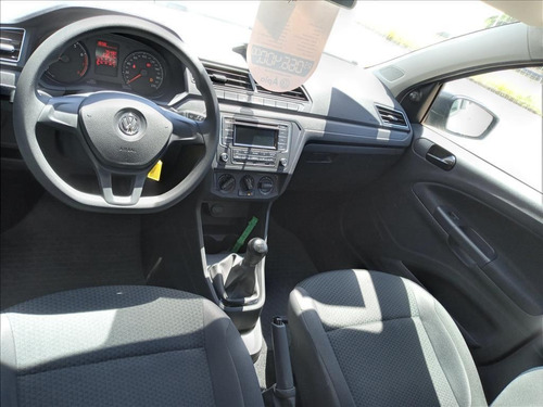 Imagem 5 de 10 de Voyage 1.0 12v Mpi Totalflex 4p Manual