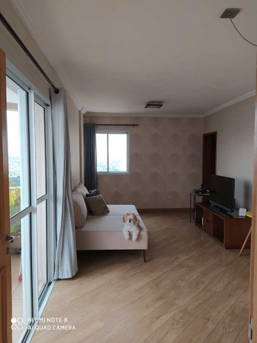 Imagem 7 de 23 de Apartamento Com 3 Dorms, Campestre, Santo André - R$ 550 Mil, Cod: 1803 - V1803
