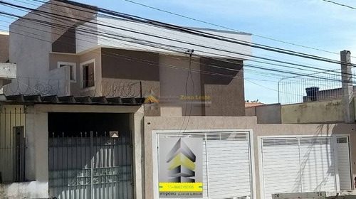 Imagem 12 de 12 de Sobrado Em Condomínio Para Venda No Bairro Vila Guilhermina, 2 Dorm, 2 Suíte, 1 Vagas, 68 M - 4102