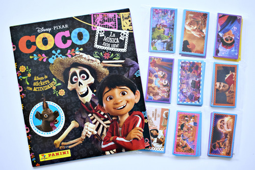 Coco, La Música Nos Une (panini, 2018)