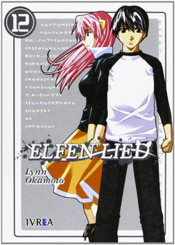 Elfen Lied - Número 12 (seinen - Elfen Lied)