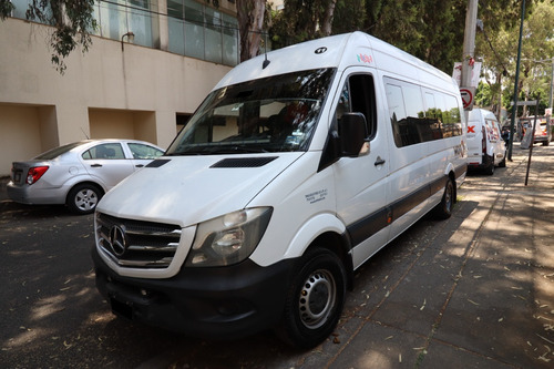 Sprinter 2018 De Turismo, Muy Buenas Condiciones Anda Al 100