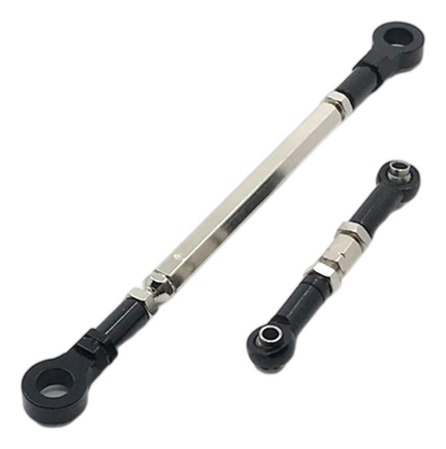 X 5 Barra De Dirección Rc Para Coche Zp1004 1:10 Rc Coche