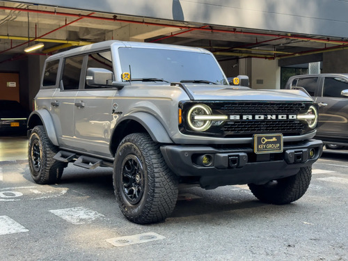 Ford Bronco 2.7 V6 Ecoboost Wildtrak 4X4