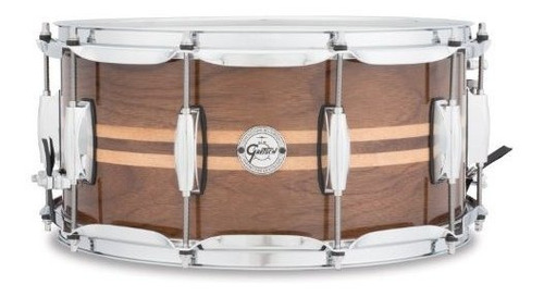 Gretsch Drums Full Range Series S1-6514w-mi Caja De Nogal Br