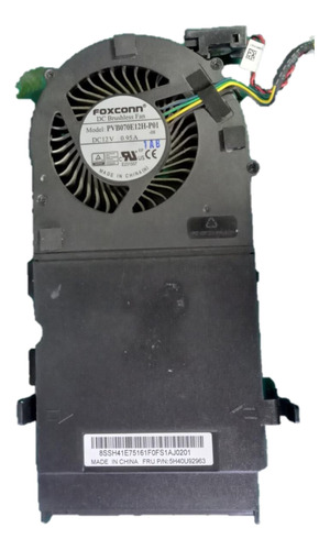 Ventilador Lenovo Thinkcentre M70a / M80q Parte: 5h40u92963