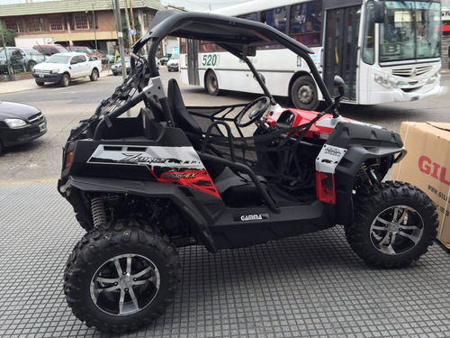 Cfmoto Gamma Utv Z-force 625 Ex 0km 2016 Automoto Lanus
