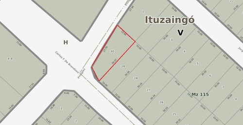 Imagen 2 de 14 de Local Con Vivienda En Venta En Ituzaingo Norte