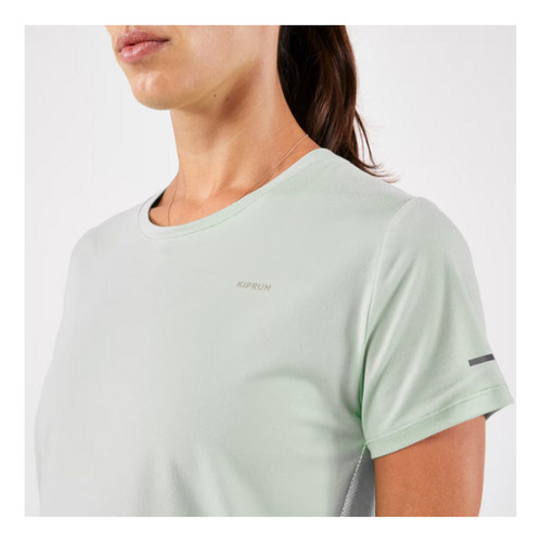 Kiprun Dry Fit Remera Deportiva Mujer - Decathlon