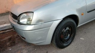 Ford Fiesta 1.0 Street 5p 2002