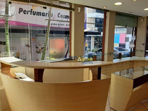 Imagem 27 de 30 de Loja Para Alugar, 64 M² Por R$ 8.000,00/mês - Alphaville Comercial - Barueri/sp - Lo0575