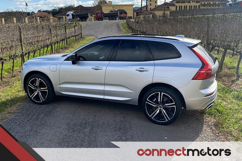 Imagem 12 de 15 de Volvo Xc60 T8 Hybrid R-design Awd - 2020