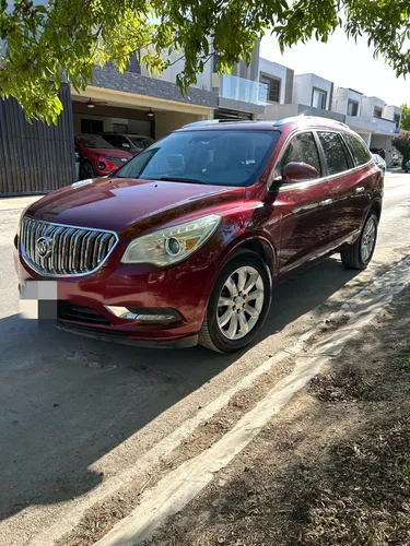 Buick Enclave 3.6 Paq D At