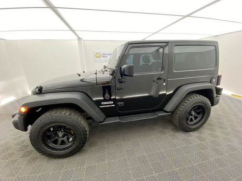 Imagen 4 de 25 de Jeep Wrangler Sport 3.6