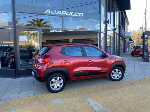 Imagen 5 de 9 de Renault Kwid 2018 1.0 Sce 66cv Intense