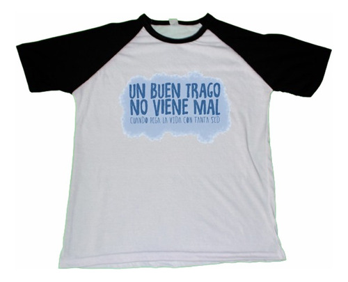 Remera Ciro Y Los Persas Ranglan Un Buen Trago