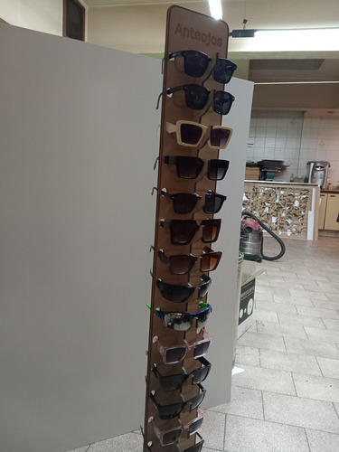 Exhibidor Expositor Porta Anteojos Lentes Gafas