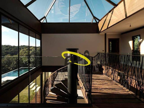 Casa Com 4 Dormitórios À Venda, 900 M² Por R$ 4.500.000,00 - Vila De São Fernando - Cotia/sp - Ca4622