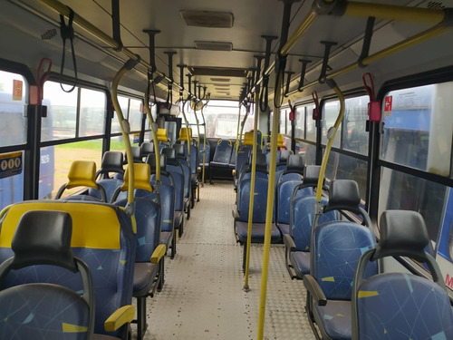 Onibus Mb Viale (urbano/busscar/comil/caio)