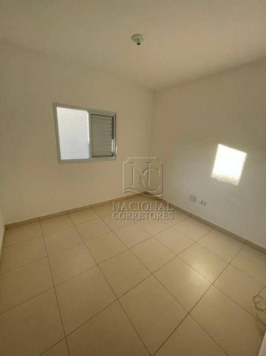 Cobertura Com 2 Dormitórios À Venda, 110 M² Por R$ 370.000,00 - Vila Francisco Matarazzo - Santo André/sp - Co5471