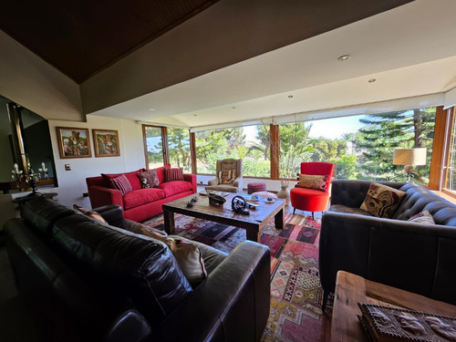 Broker Bosques Impecable 6d-4b-piscina- Quincho