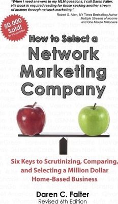 Libro How To Select A Network Marketing Company - Daren C...