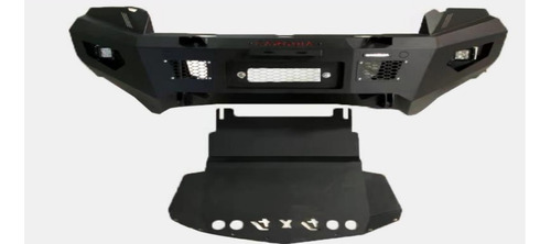 Defensa Mitsubishi L200  2020 - 2023 Con Led