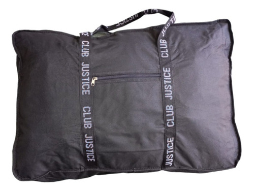 Bolso Grande Modelo Culver Tela Avion Impermeable 