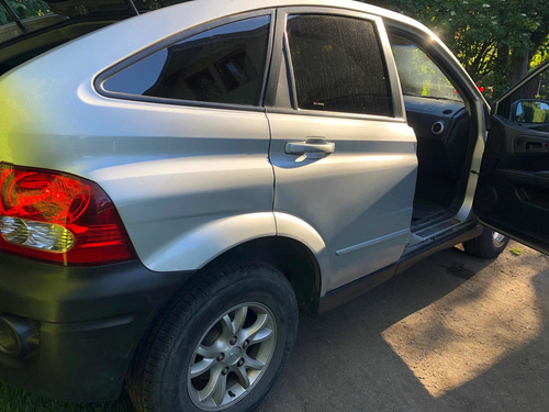 Ssangyong Actyon A230 Impecable Estado