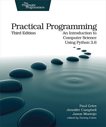 Book : Practical Programming An Introduction To Computer...