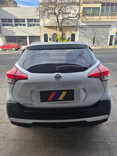 Nissan Kicks 1.6 Sense 120cv