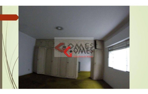 Sobrado Com 4 Dormitórios Para Alugar, 300 M² Por R$ 8.000,00/mês - Jardim Do Mar - São Bernardo Do Campo/sp - So1067