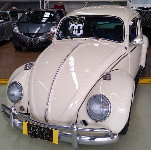 Imagem 5 de 20 de Volkswagen Fusca 1.300