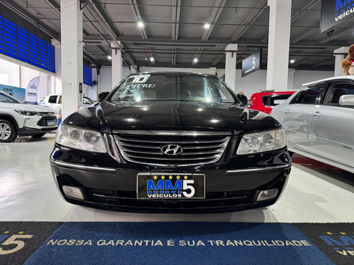 Hyundai Azera 3.3 MPFI GLS SEDAN V6 24V GASOLINA 4P AUTOMÁTICO