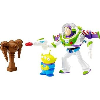 Toys Story / Buzz Lightyear Misión De Rescate / Envío Gratis