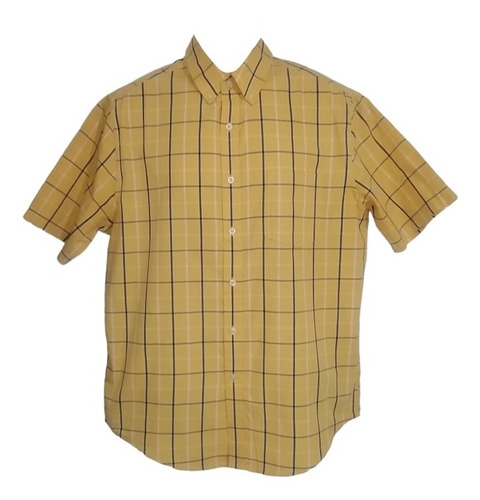 Camisa Croft & Barrow, Talla M (medidas En Descripción) 