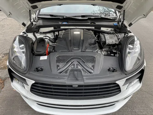 Porsche Macan 3.0 S At