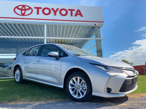 Toyota Corolla Xei Hybrid Entrega Inmediata!