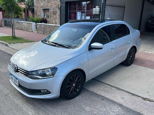 Volkswagen Gol Sedan 1.6 Trendline 101cv