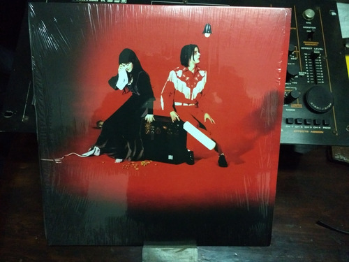 The White Stripes - Elephant Vinilo