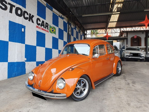 Volkswagen Fusca 1500 1973