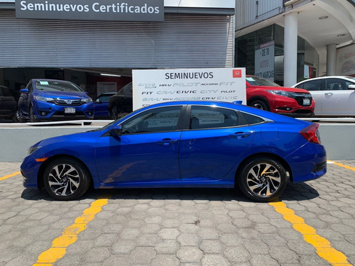Imagen 8 de 15 de Honda Civic 2020 2.0 I-style Cvt