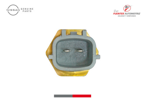 Sensor Temperatura Refrigerante Infiniti G35 2007 2008 Orig
