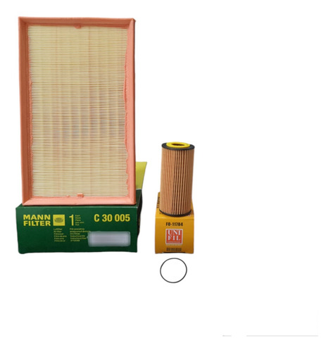 Kit De Filtros Para Vw Golf Gti Mk7 Seat Leon Cupra 2.0 Tsi