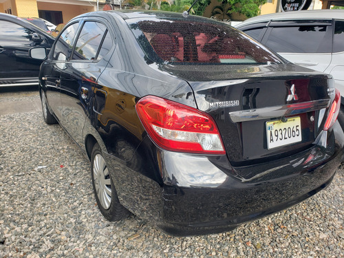 Mitsubishi Mirage 2017