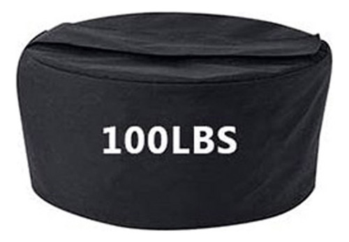 Saco De Arena De Entrenamiento Ajustable Y Resistente, Sacos