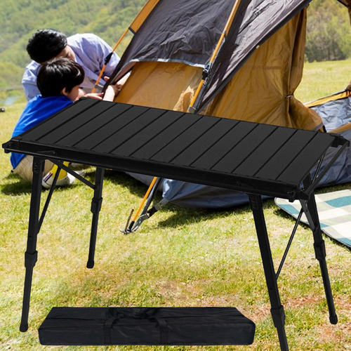 Mesa Plegable Igt Mesa Plegable Compacta Para Patio
