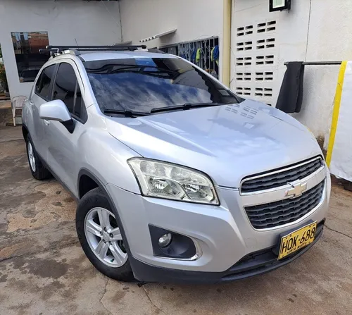Chevrolet Tracker 1.8 Ls